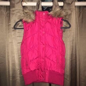 Aeropostale: Children's pink vest